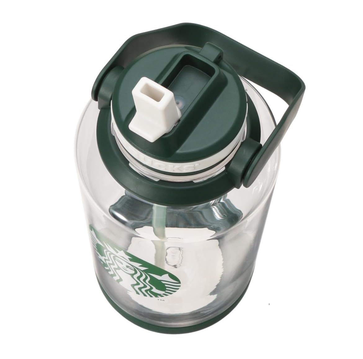 Amazon.co.jp: Starbucks スタバ スターバックス ハンドルリッドジャグ